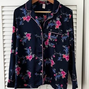 Victoria’s Secret satin pajamas size medium long